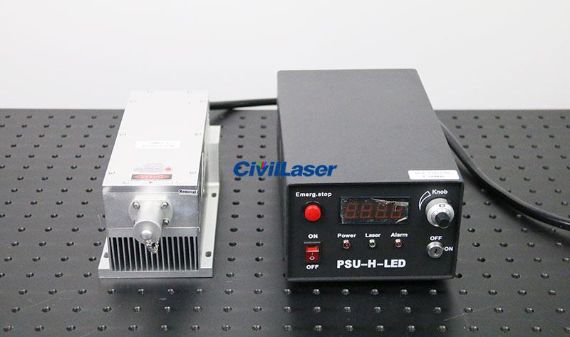 532nm dpss laser